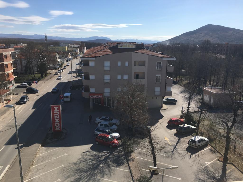 Apartments Herceg Međugorje Buitenkant foto